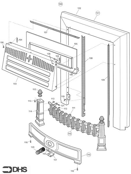 KNIGHTSBRIDGE FACIA logo