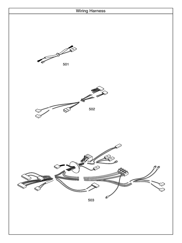 ELECTRICAL HARNESS logo