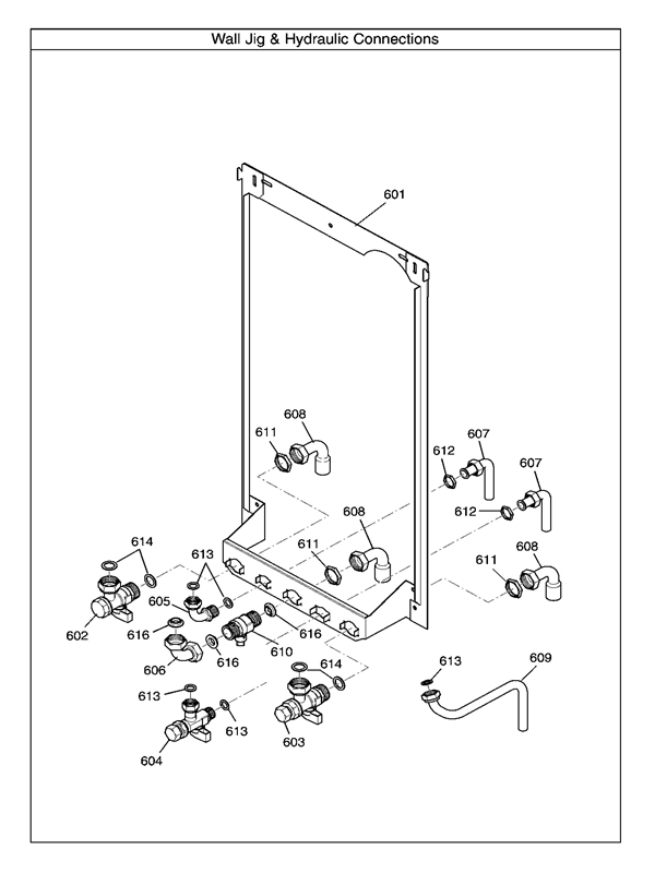 WALL JIG AND HYDRAULIC CONNECT logo