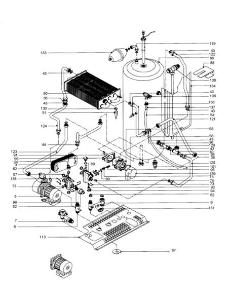 HYDRAULIC SYSTEM ASSY logo