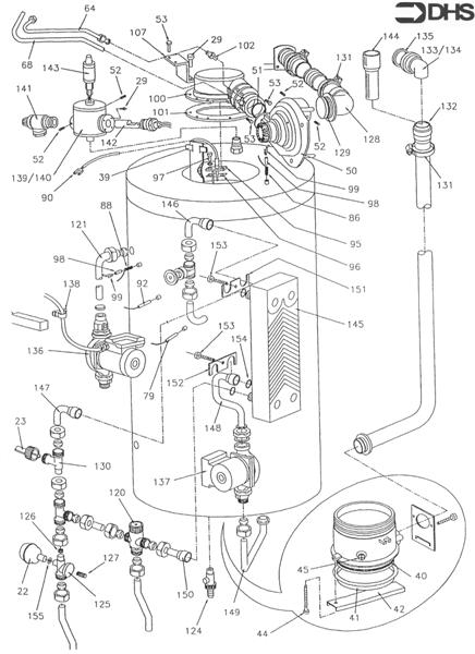 BOILER ASSEMBLY logo