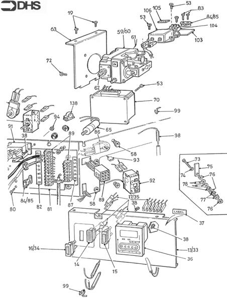 CONTROL ASSEMBLY logo