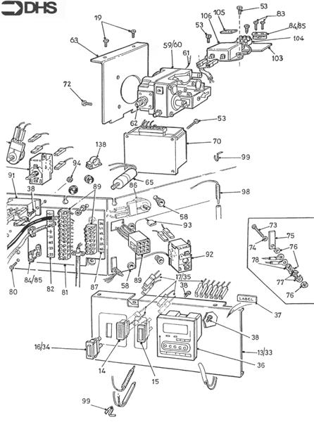 CONTROL ASSEMBLY logo
