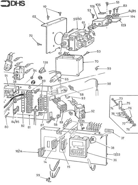 CONTROL ASSEMBLY logo