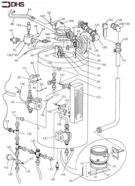 BOILER ASSEMBLY logo
