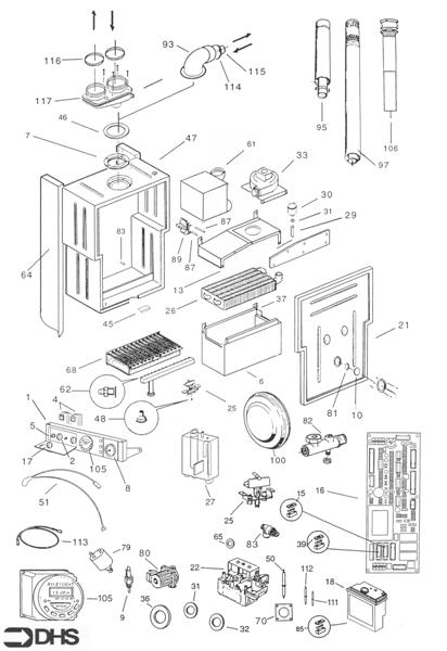 COMPLETE BOILER logo