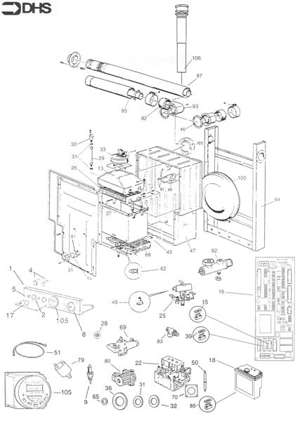 COMPLETE BOILER logo