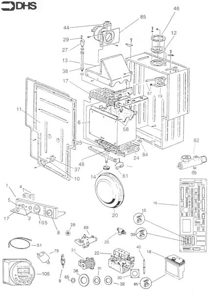 COMPLETE BOILER logo