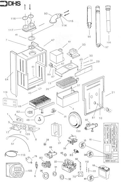 COMPLETE BOILER logo