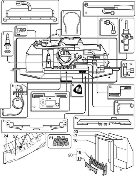 EXPLODED VIEW logo