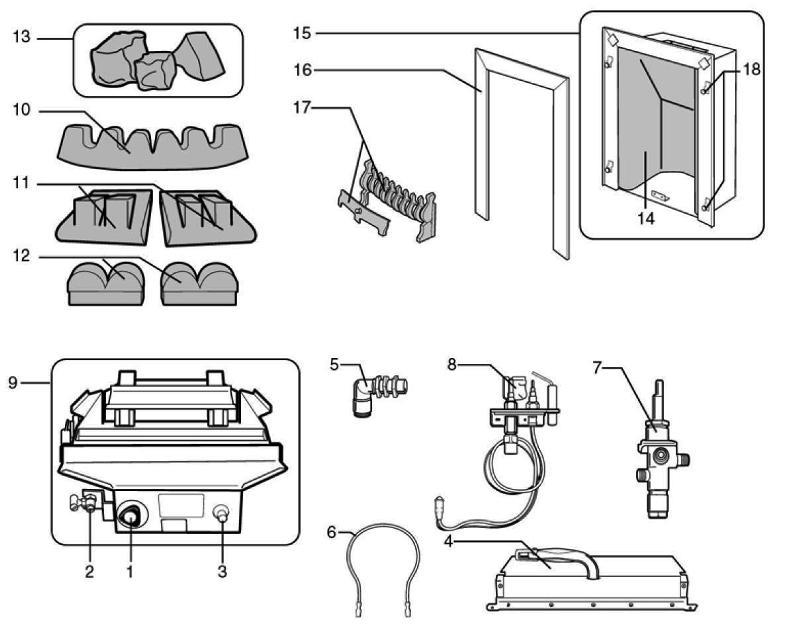 EXPLODED VIEW logo