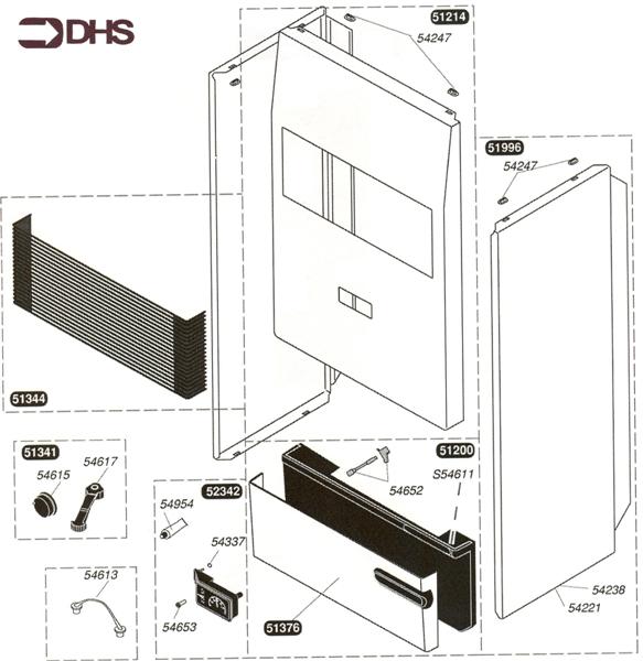 CASING logo