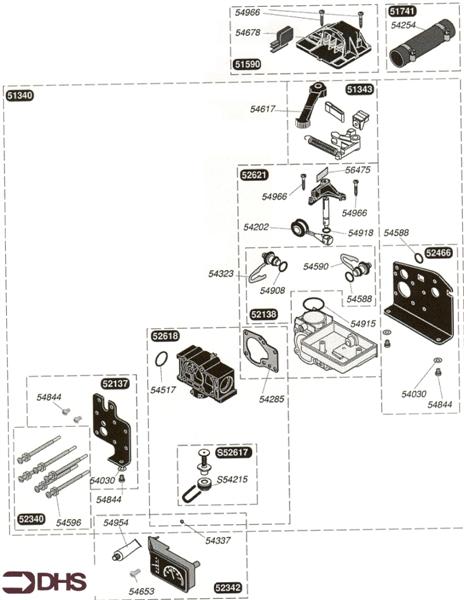 REVERSING VALVE logo