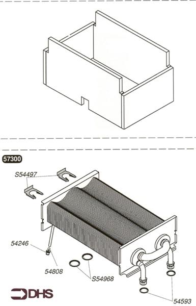 HEAT EXCHANGER logo
