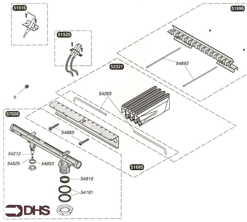 GAS VALVE WITH REGULATOR logo