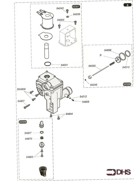 GAS VALVE logo