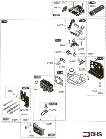 REVERSING VALVE logo