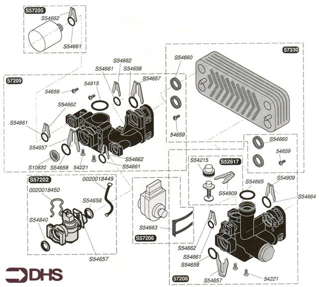 REVERSING VALVE logo