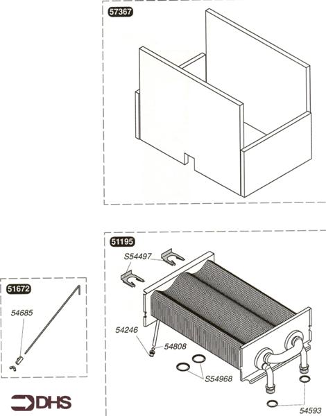 HEAT EXCHANGER logo