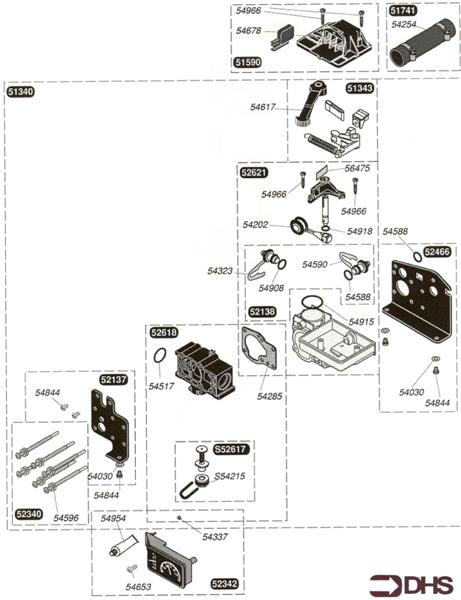 REVERSING VALVE logo
