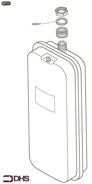 EXPANSION VESSEL logo