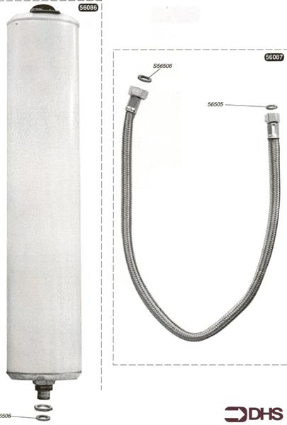 DOMESTIC HOT WATER EXPANSION V logo