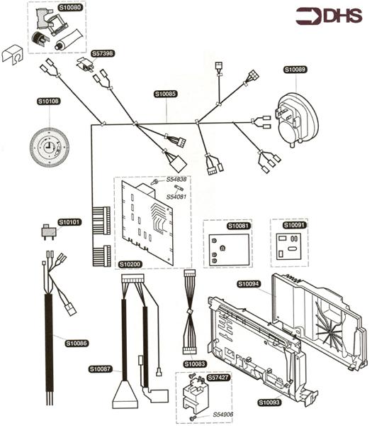 HARNESS & ELECTRIC BOX logo