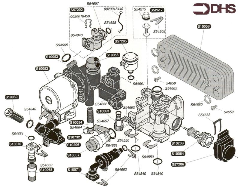 REVERSING VALVE logo