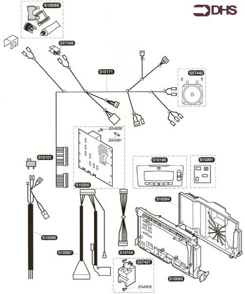 HARNESS & ELECTRIC BOX logo