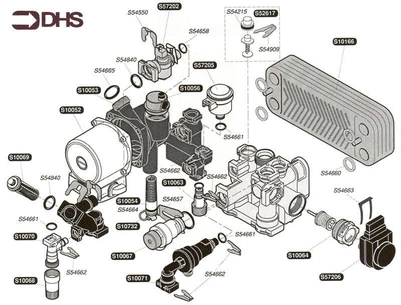 REVERSING VALVE logo