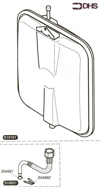 EXPANSION VESSEL logo