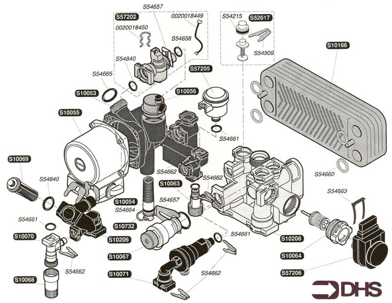 REVERSING VALVE logo