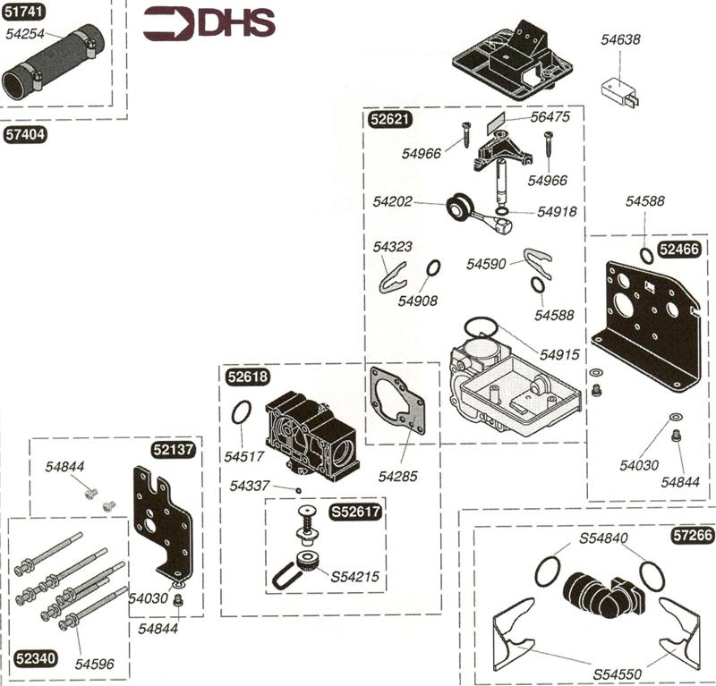 REVERSING VALVE logo