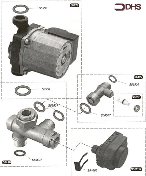 REVERSING VALVE logo