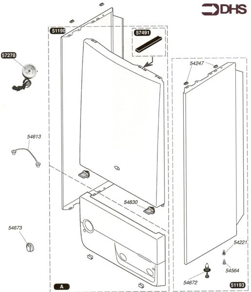 CASING logo