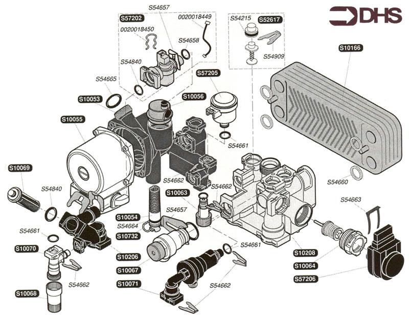 REVERSING VALVE logo