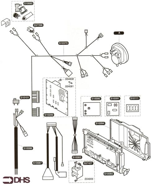 HARNESS & ELECTRIC BOX logo