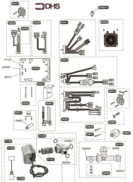 HARNESS & ELECTRIC BOX logo