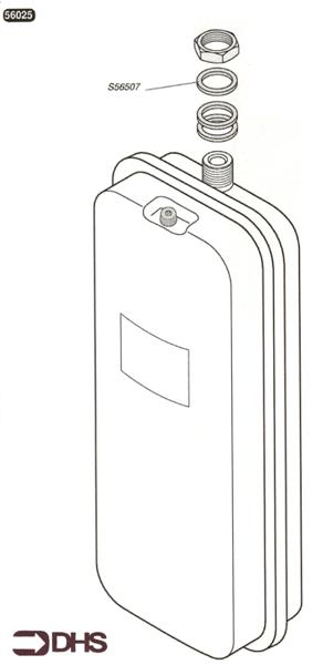 EXPANSION VESSEL logo