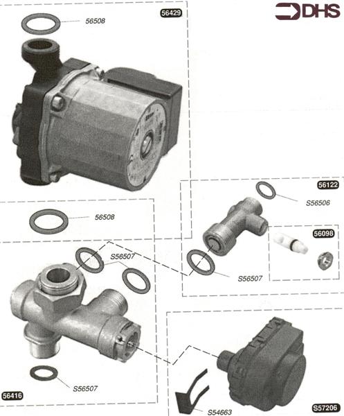 REVERSING VALVE logo