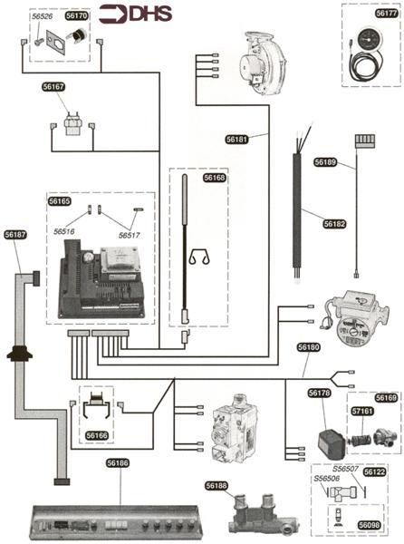 HARNESS & ELECTRICAL BOX logo