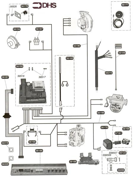HARNESS & ELECTRIC BOX logo