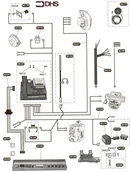 HARNESS & ELECTRIC BOX logo