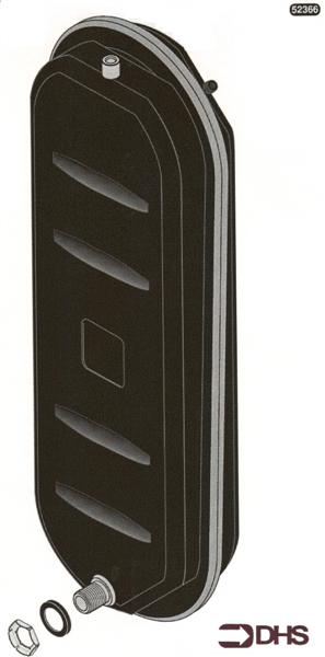 EXPANSION VESSEL logo