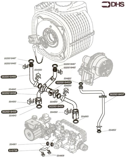 PIPES AND HEATING FLOW SENSOR logo