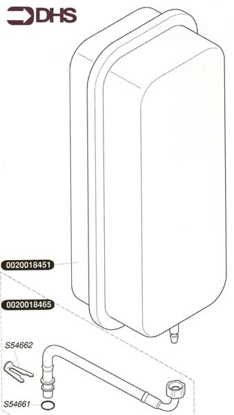 EXPANSION VESSEL logo