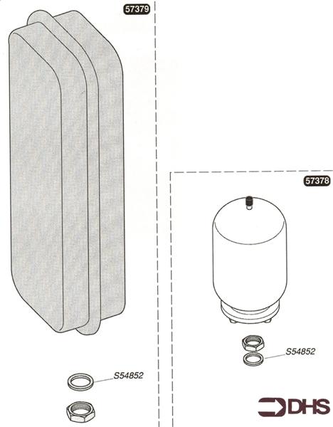 EXPANSION VESSEL logo
