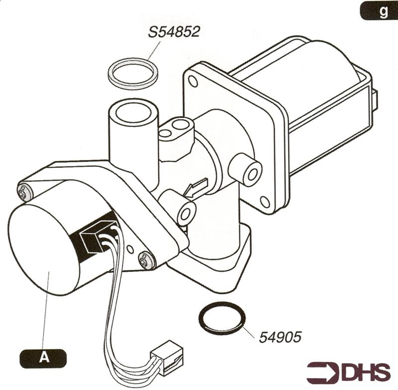 GAS VALVE logo