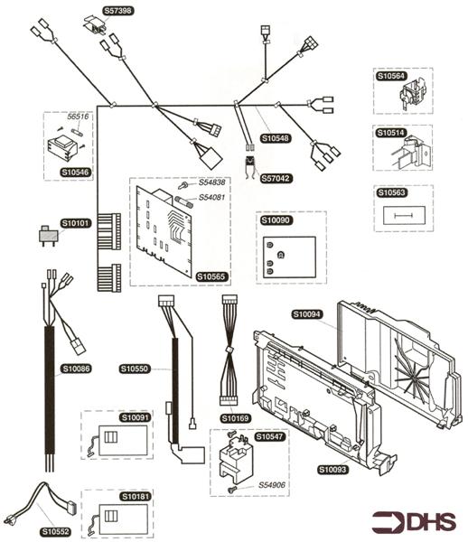 HARNESS IRIS BEFORE 050055054 logo