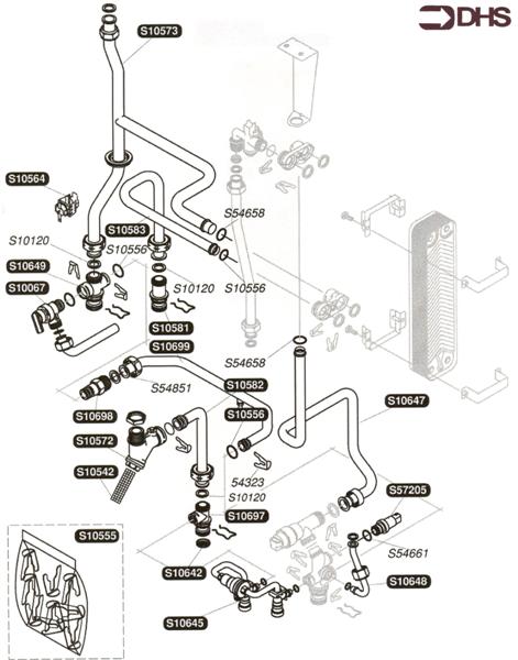 PIPES AND HEATING FLOW SENSOR logo